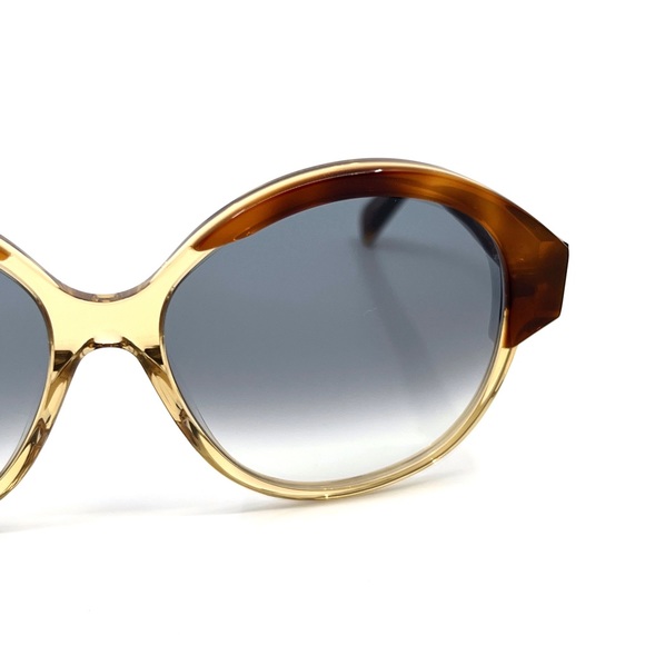 New! CELINE SUNGLASSES CL40154I 46B NEW! 61/17/140, Authentic - Picture 8 of 15